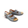 Mujer AVATAR | Sandalia Comfort Velcros Plantilla Extraible Cinthia