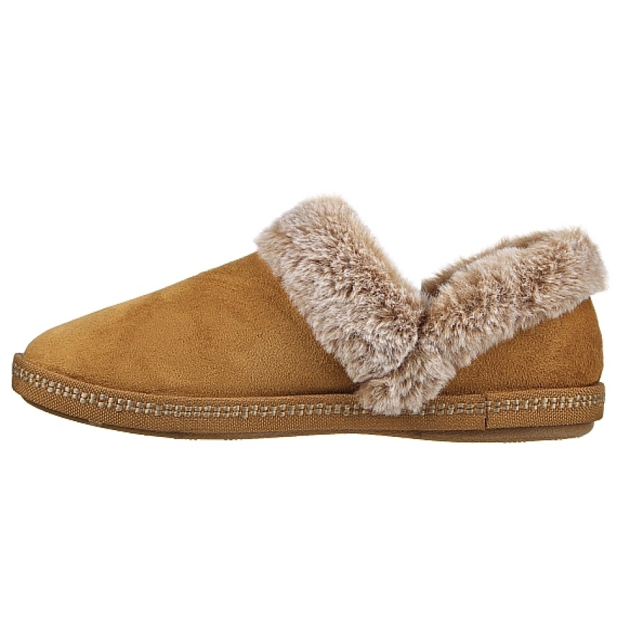 Mujer SKECHERS | Zapatilla Cerrada Pelo Skechers Cozy Campfire