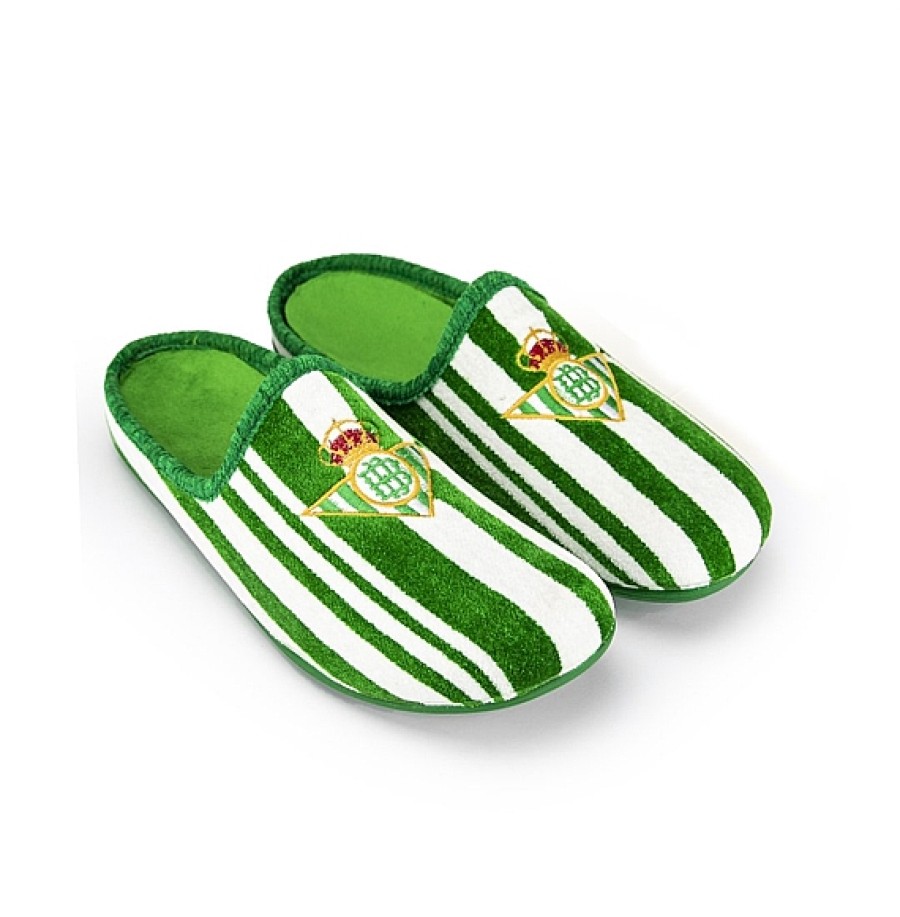 Hombre MARPEN | Real Betis Balompie Zapatilla Casa Abierta