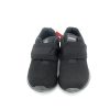 Hombre PAREDES | Negro Deportivo Velcro Memory Foam