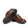 Hombre FLUCHOS | Zapato Piel Cordones Ligero Belgas Fluchos