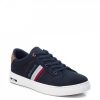 Hombre REFRESH SHOES | Zapatilla Lona Banda Lateral Refresh