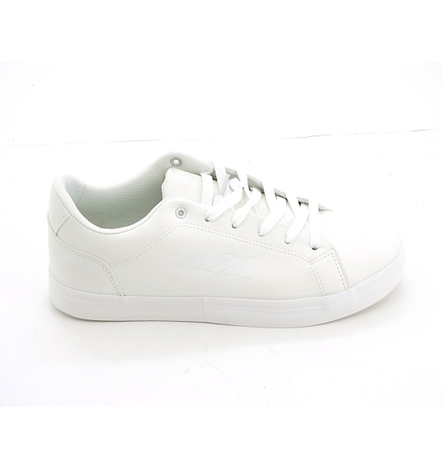 Hombre AVIA | Blanca Zapatilla Basic Avia