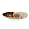 Mujer NIZA | Zapato Cordones Flores Spring