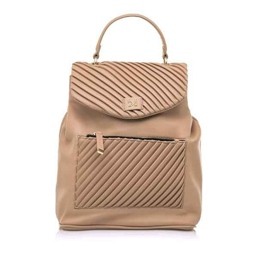 Bolsos MARIA MARE | Keila Mochila Plisados Maria Mare