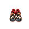 Mujer HUSH PUPPIES | Perrito Cuadros Rojos Zapatilla Cerrada