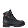 Hombre PANAMA JACK | Bota Piel Negra Cordones Gore-Tex Amur Urban Gtx Panama Jack