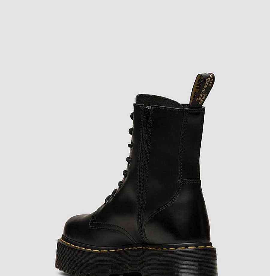 Hombre Doctor MARTENS | Jadon Bota Dr.Martens Cordones Doble Piso