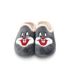 Hombre VULCA BICHA | Gris Zapatilla Casa Abierta Bugs Bunny