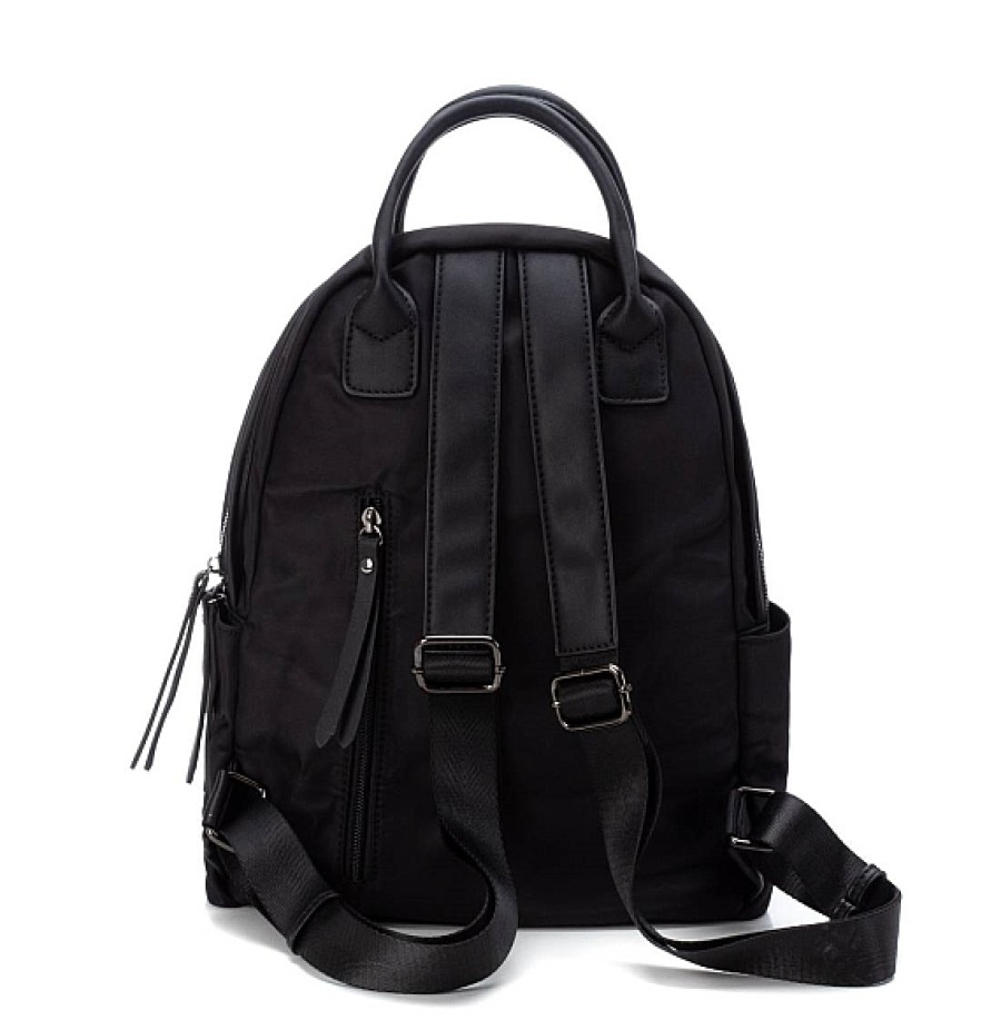 Bolsos REFRESH SHOES | Mochila Nylon Cremalleras