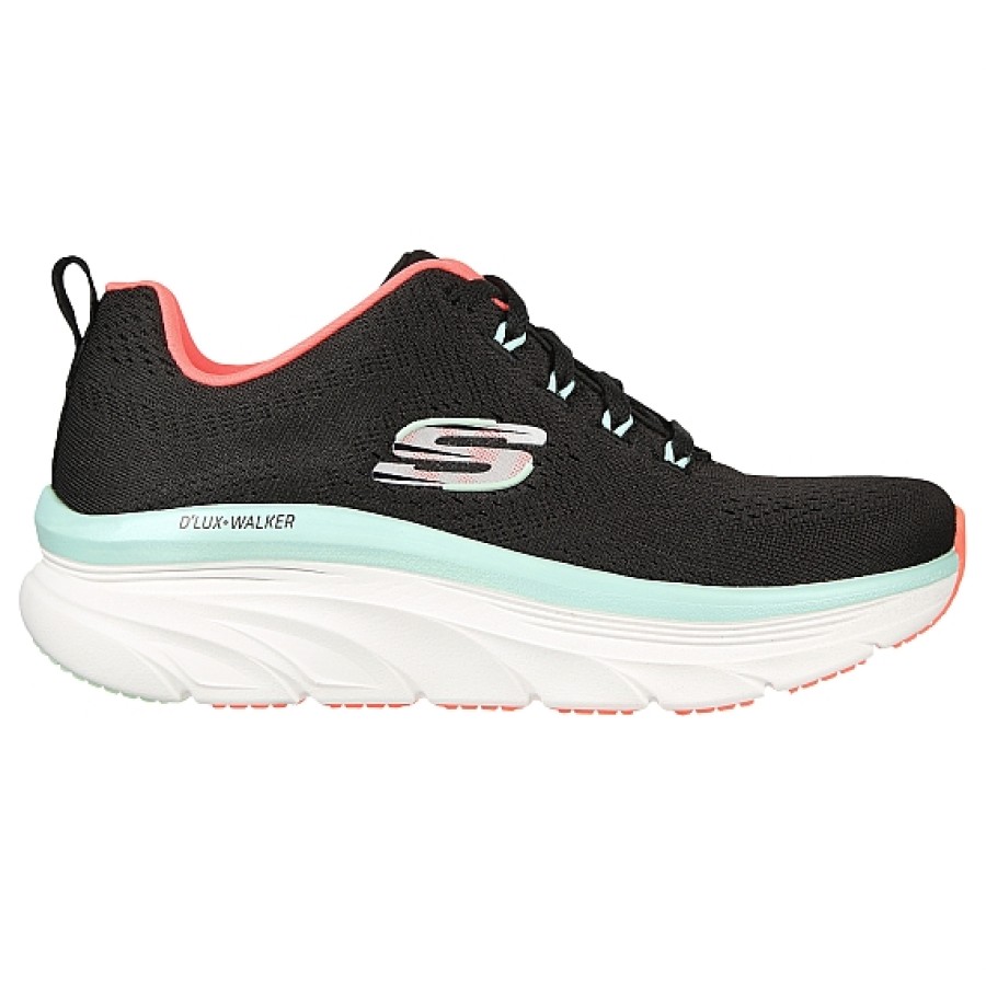 Mujer SKECHERS | Deportiva Skechers Dlux Walker - Fresh Finesse