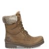 Mujer PANAMA JACK | Botas Forro Pelo Panama Jack Tuscani