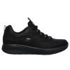 Mujer SKECHERS | Negra Deportiva Gales Cordon Skechers Sinergy 2.0 Side Step