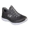 Mujer SKECHERS | Deportivo Cordones Elasticos Skechers Summits - Itz Bazik