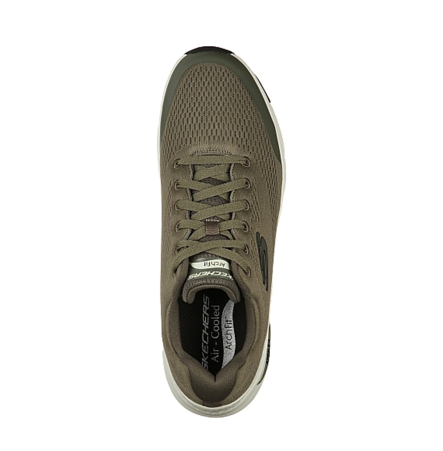 Hombre SKECHERS | Oliva Deportiva Cordones Skechers Arch Fit