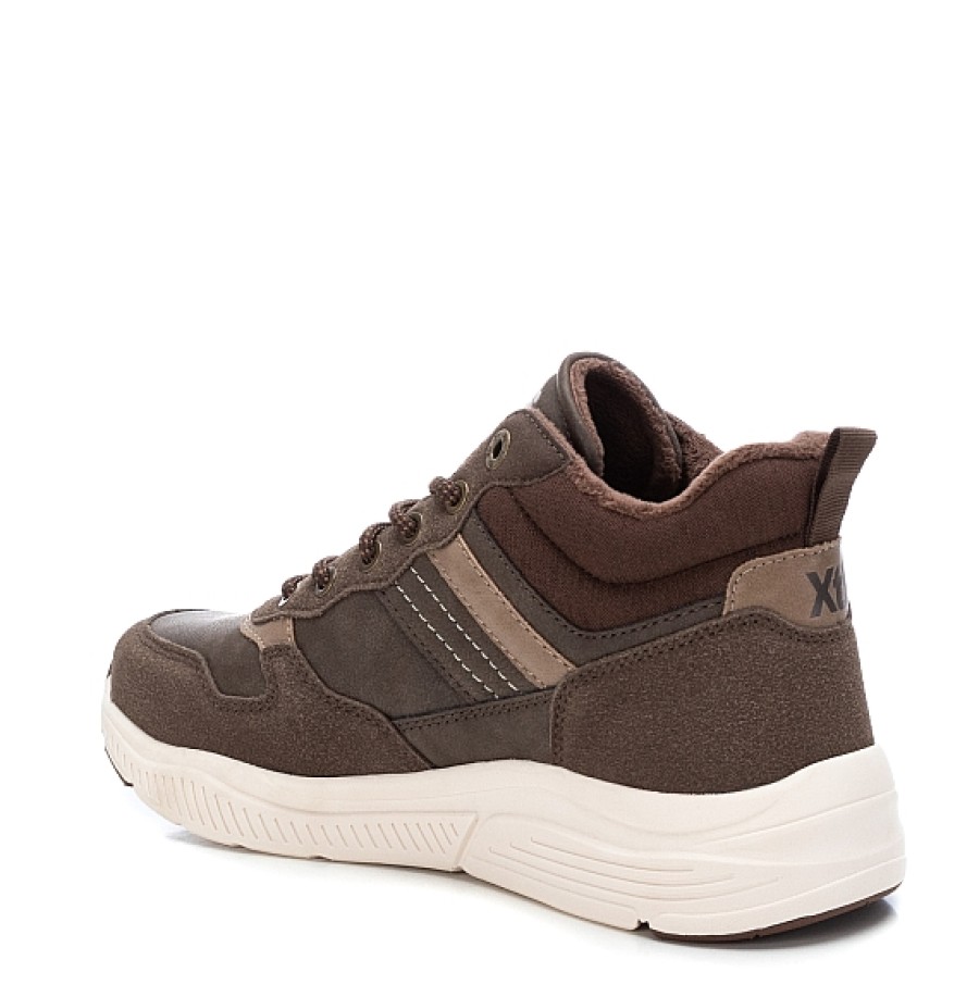 Hombre XTI Footwear | Bota De Hombre Deportiva Con Cordones