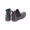 Hombre CALZATURE ZEN | Botin Piel Hombre Elastico Lateral Impermeable