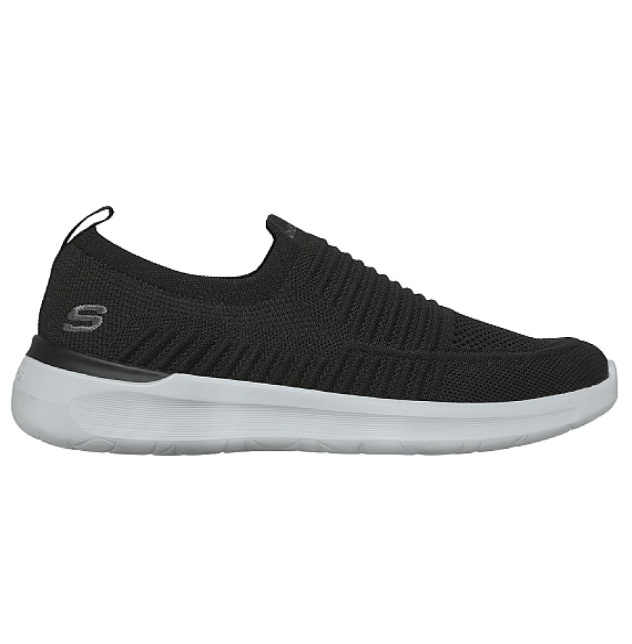 Hombre SKECHERS | Copete Elastico Skechers Lattimore Carlow