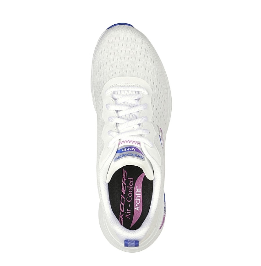 Mujer SKECHERS | Deportiva Skechers Arch Fit - Infinity Cool