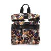 Bolsos MARIA MARE | Multicolor Floral Mochila Rasi