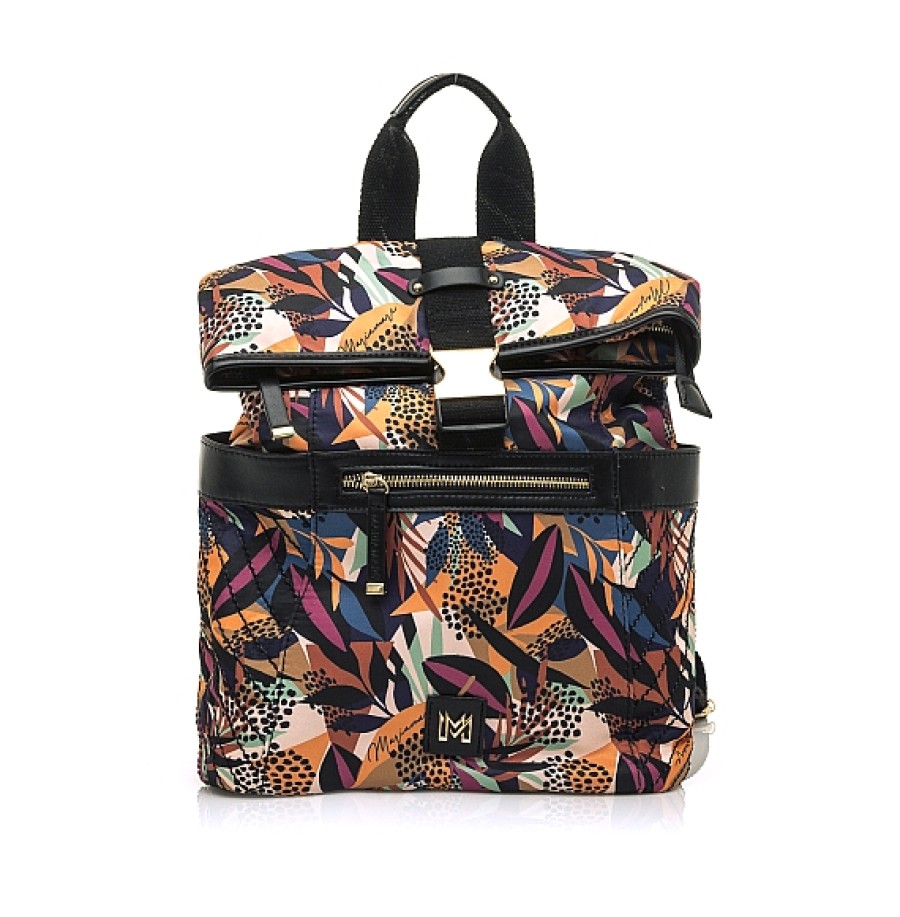 Bolsos MARIA MARE | Multicolor Floral Mochila Rasi