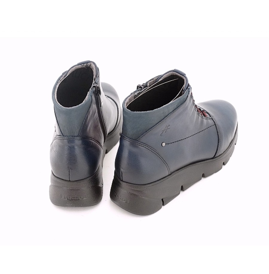 Mujer FLUCHOS | Botin Piel Elasticos Bona Fluchos