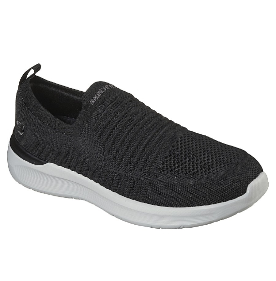 Hombre SKECHERS | Copete Elastico Skechers Lattimore Carlow