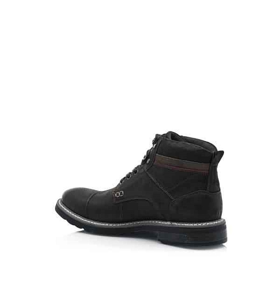 Hombre MUCH MORE - SONNAX | Bota De Hombre Cordones Puntera