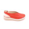 Mujer WONDERS | Zapato Piel Descubierto Talon Cuna Baja Wondersfly