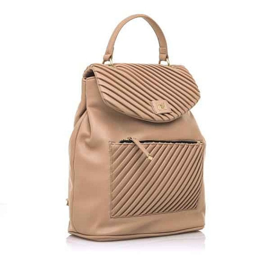 Bolsos MARIA MARE | Keila Mochila Plisados Maria Mare