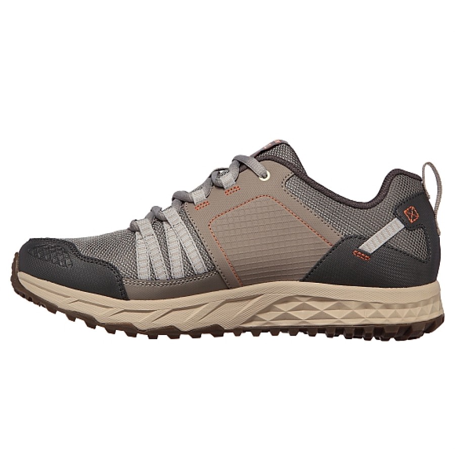 Hombre SKECHERS | Deportiva Trail Water Repellent Skechers Escape Plan