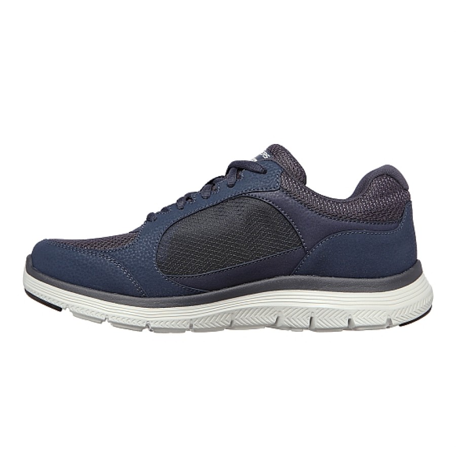 Hombre SKECHERS | Deportiva Waterproof Skechers Flex Advantage 4.0 True Clarity