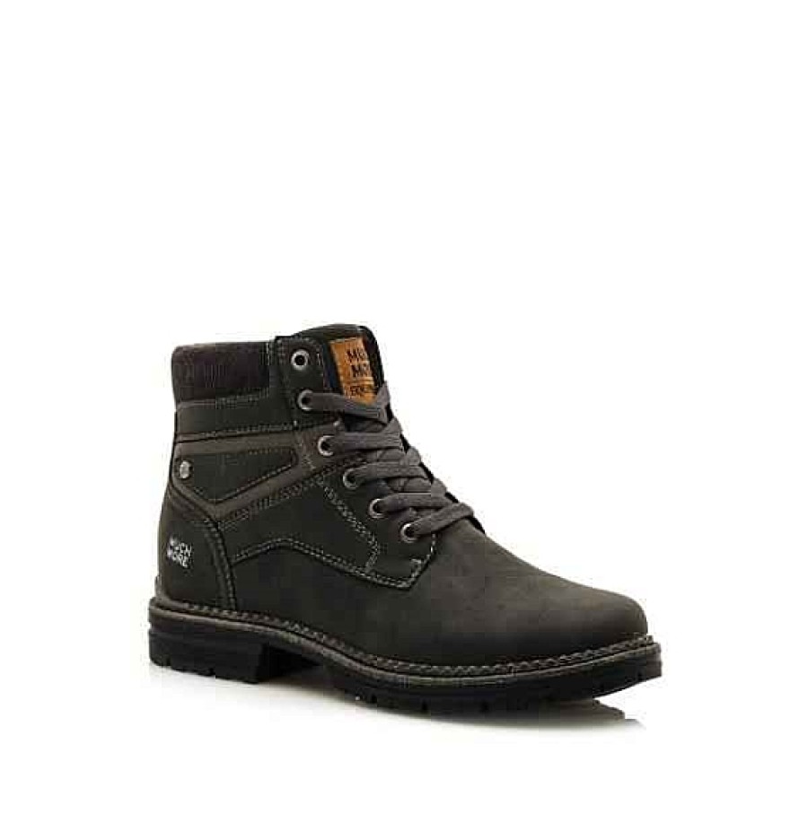 Hombre MUCH MORE - SONNAX | Bota Estilo Juvenil De Hombre Con Cordones