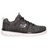 Mujer SKECHERS | Deportiva Cordones Jaspeada Skechers Graceful