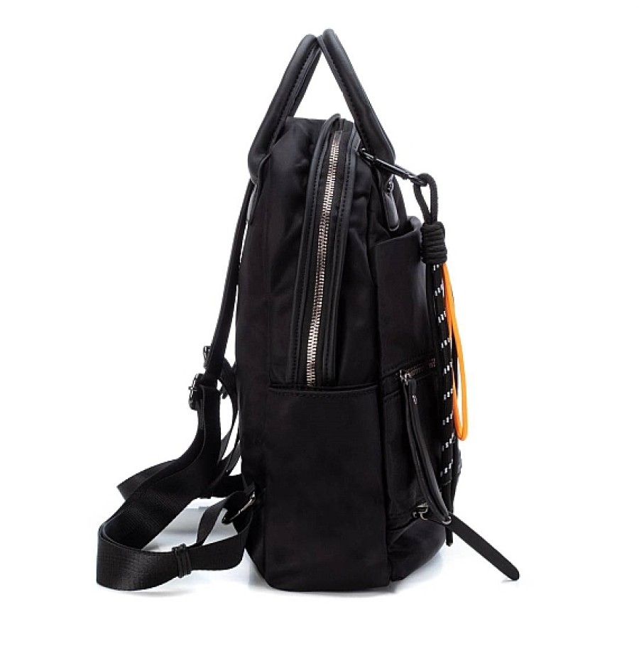 Bolsos REFRESH SHOES | Mochila Nylon Cremalleras