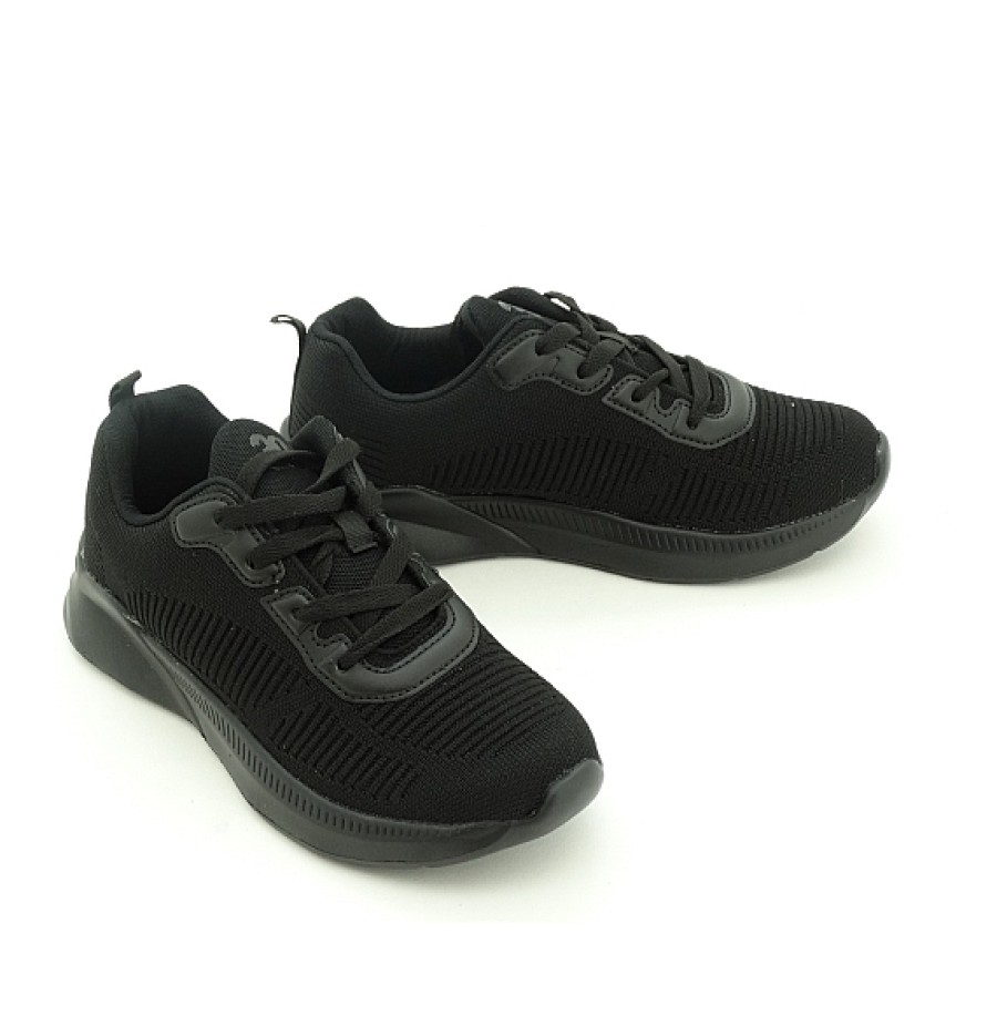 Mujer TREINTA'S | Deportiva Textil Cordones Memory Foam