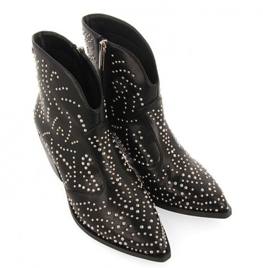 Mujer GIOSEPPO | Botines Cowboy Tachuelas Struer Gioseppo