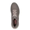 Mujer SKECHERS | Taupe Deportiva Skechers Arch Fit - Comfy Wave