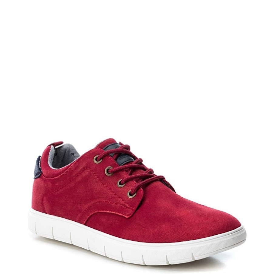 Hombre REFRESH SHOES | Zapato Deportivo Lona Con Cordones