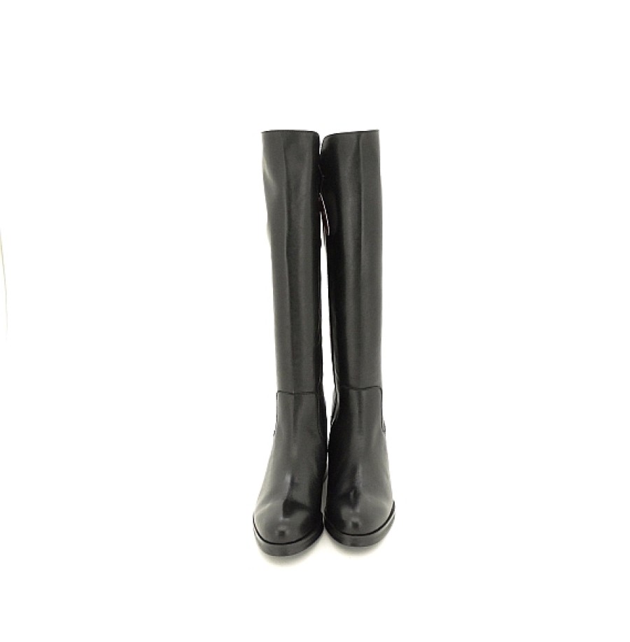 Mujer WONDERS | Bota Alta Piel Wonders Dry Impermeable