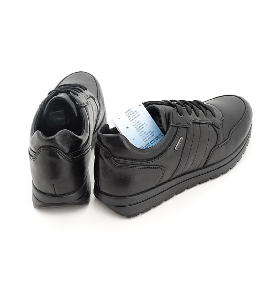 Hombre IMAC | Zapato Deportivo Piel Impermeable Imactex