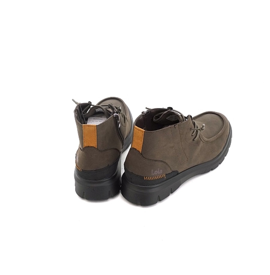 Hombre LOIS | Marron Botin Wallaby Lois