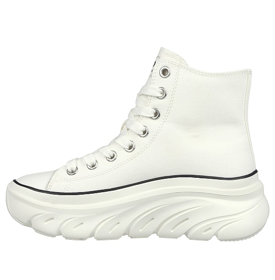 Mujer SKECHERS | Bota Lona Skechers Funky Street