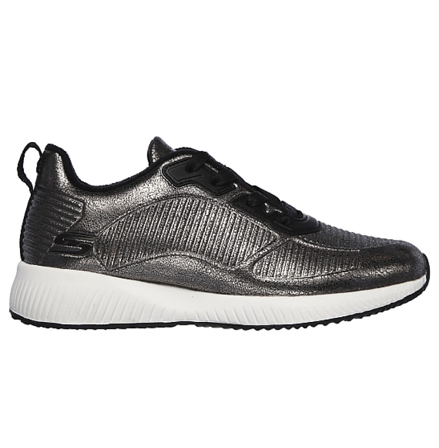 Mujer SKECHERS | Deportiva Skechers Metal Bobs Sport Squad - Sparkle