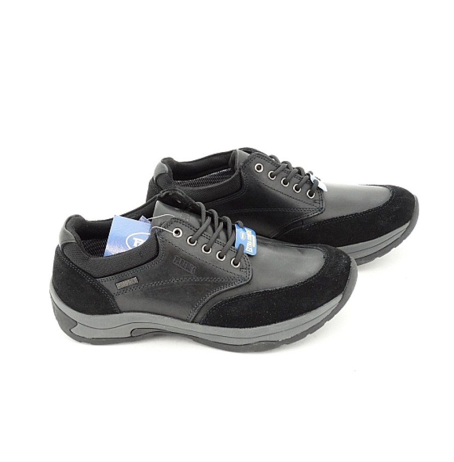 Hombre PAREDES | Zapato Sport Con Forro Waterproof Y Cordones