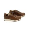 Hombre KANGA ROOS | Zapato Deportivo Piel Cordones