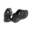 Hombre DR.CUTILLAS | Deportivo Negro Cordones Membrana Secotex