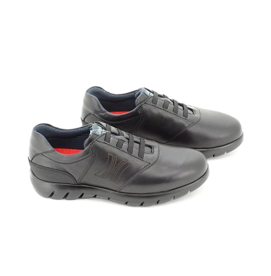 Hombre CALLAGHAN | Zapato Deportivo Ligero 4 Elasticos Callaghan