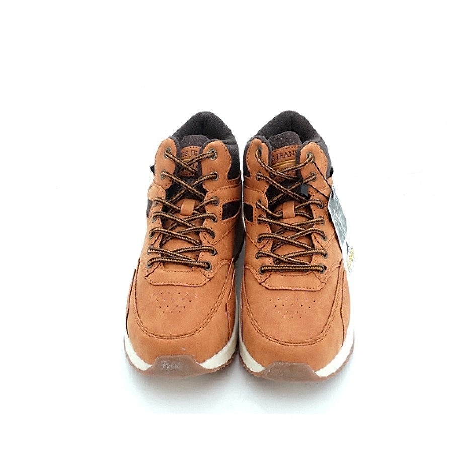 Hombre LOIS | Camel Bota Deportiva Cordones Lois