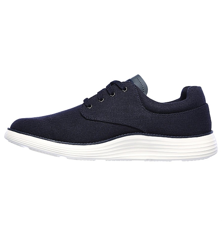 Hombre SKECHERS | Zapato Deportivo Lona Skechers Status 2.0 - Burbank